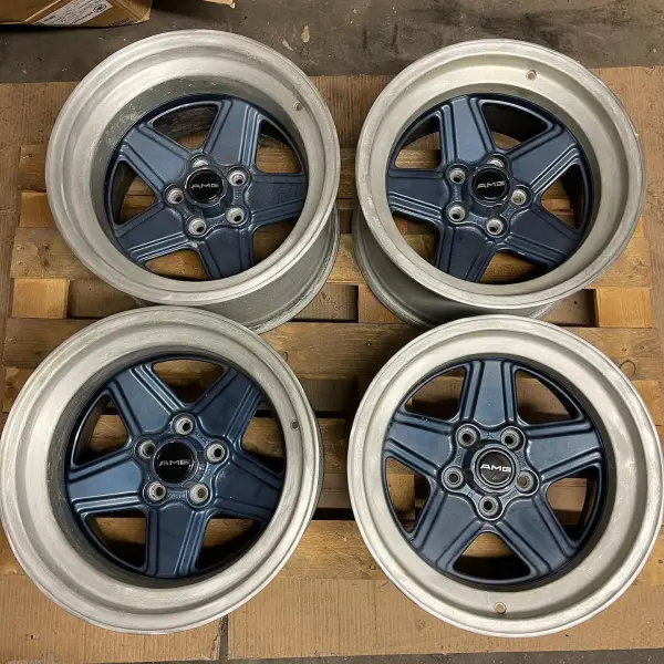 AMG widebody wheels - Image 4
