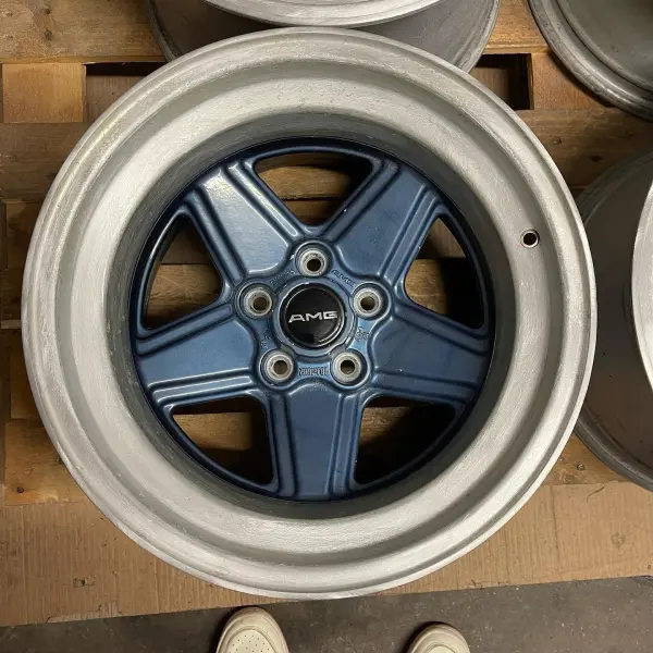 AMG widebody wheels - Image 3