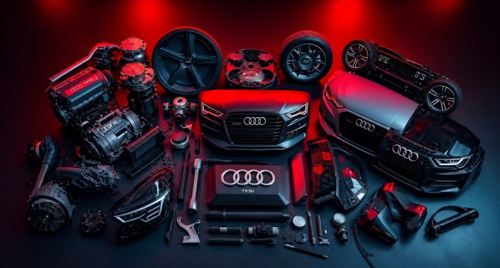 audi parts