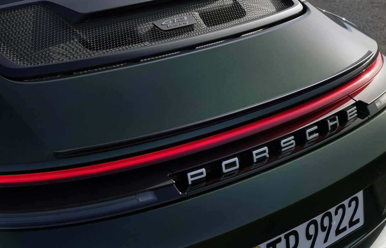 Porsche Parts